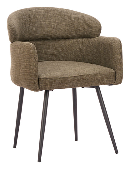 Musgo - Dining Chair (Set of 2) - Green