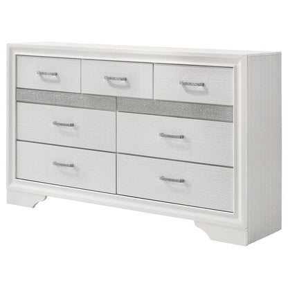 Miranda - 7-Drawer Dresser