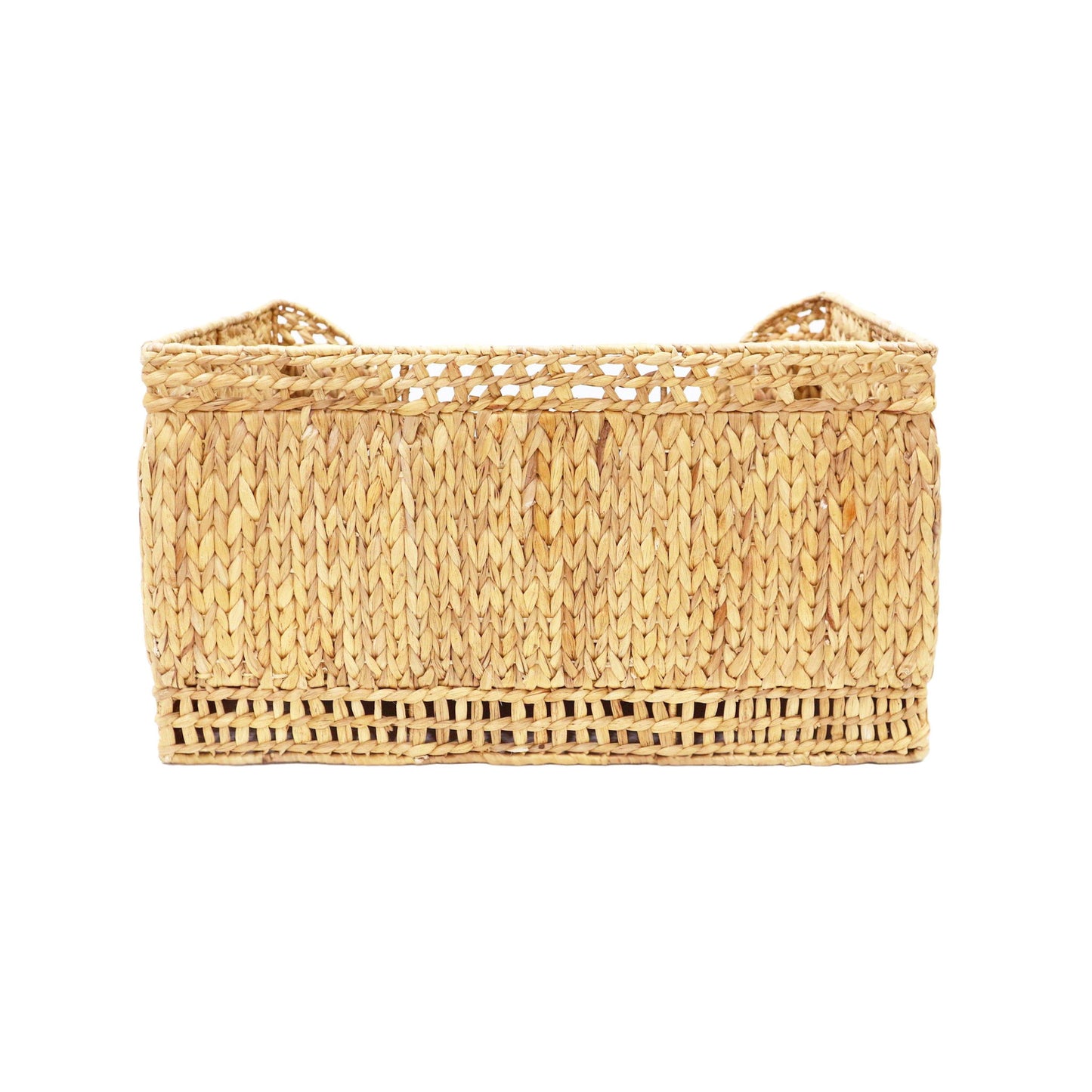 Milou - Rattan Small Pet Bed - Natural