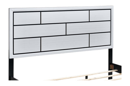Glory Furniture - Glasgow - Bed