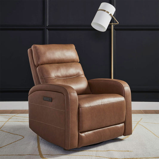 Rosslyn - Swivel Glider Recliner P3