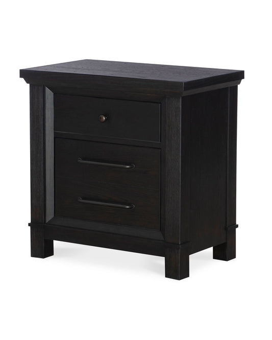 Westcliff - Nightstand - Black