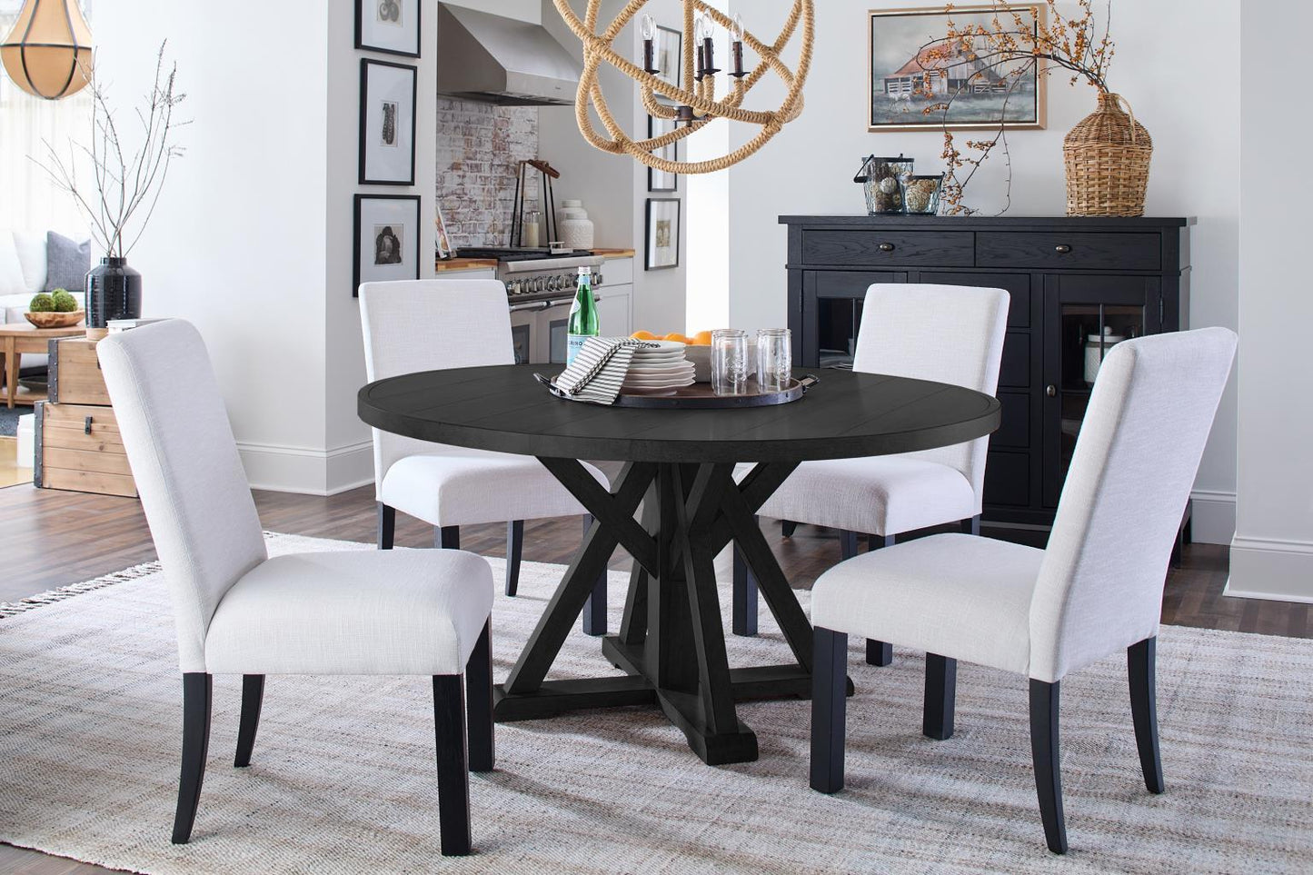 Today's Traditions - Credenza