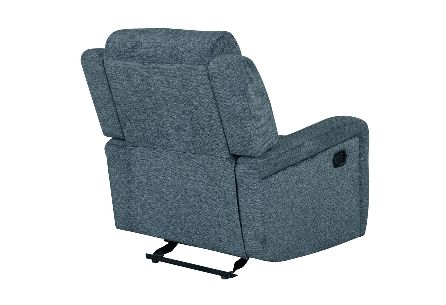 U6024 - Glider Recliners - Dark Gray