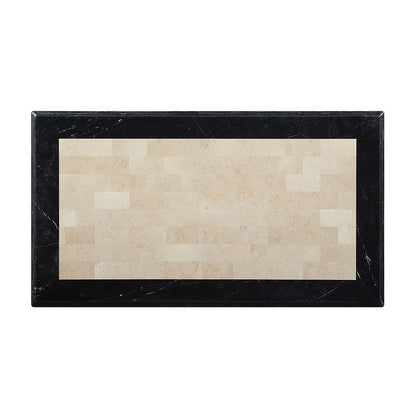 Tayden - Table With Marble Top