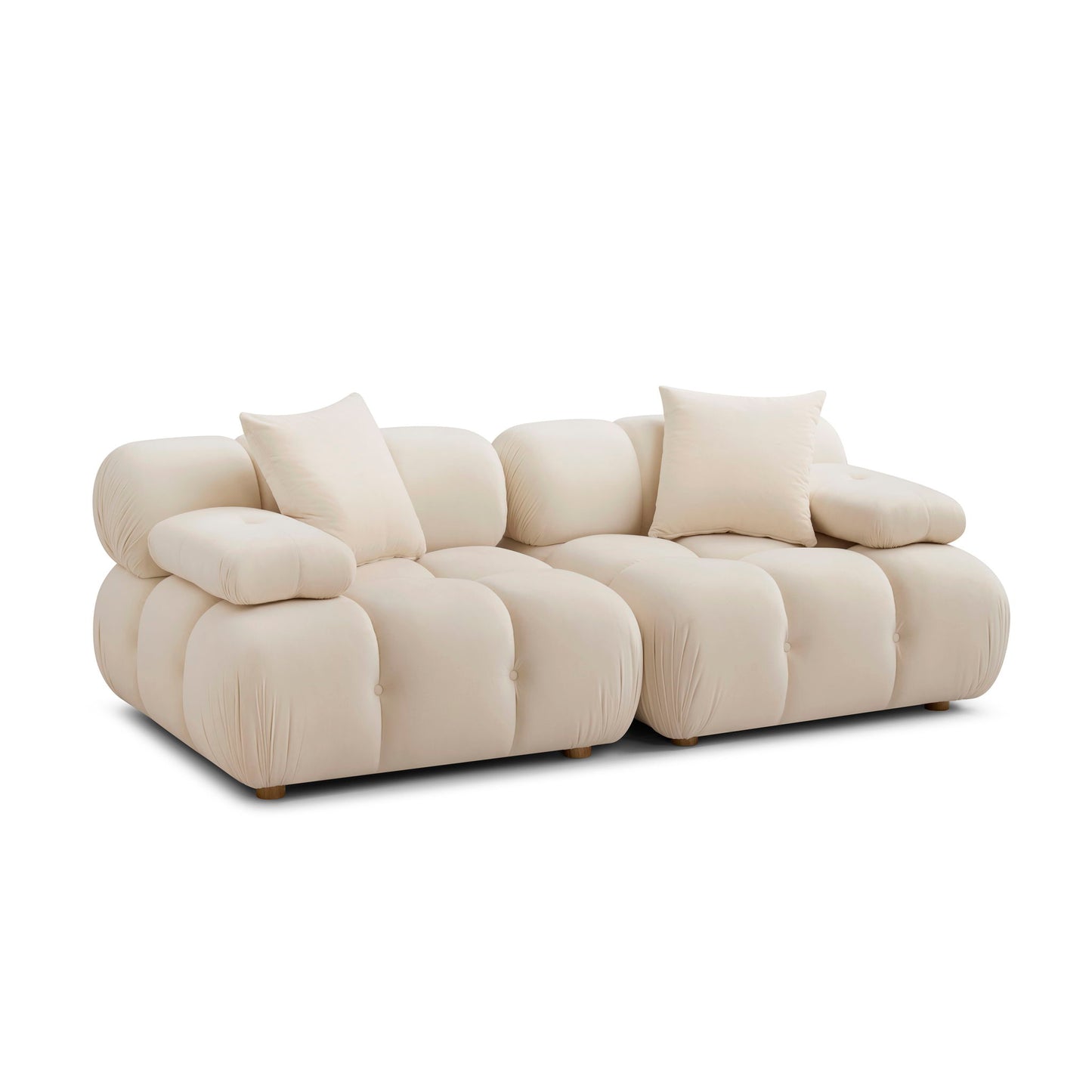 Calliope - Modular Loveseat