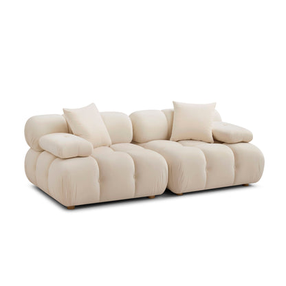Calliope - Modular Loveseat