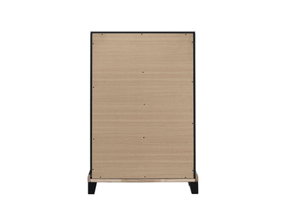 Livingston - Chest - Black