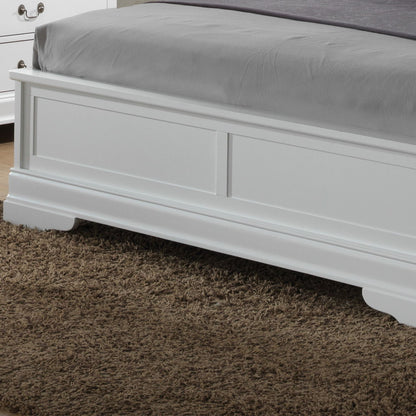 Glory Furniture - Louis Phillipe - Bed