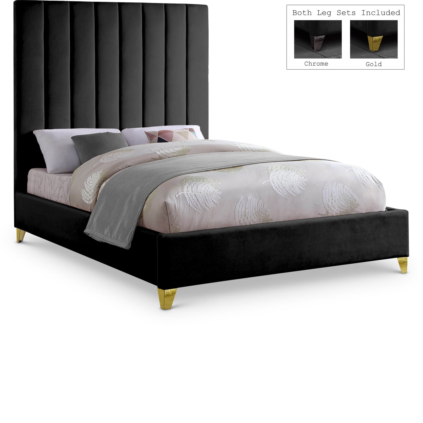 Via - Bed