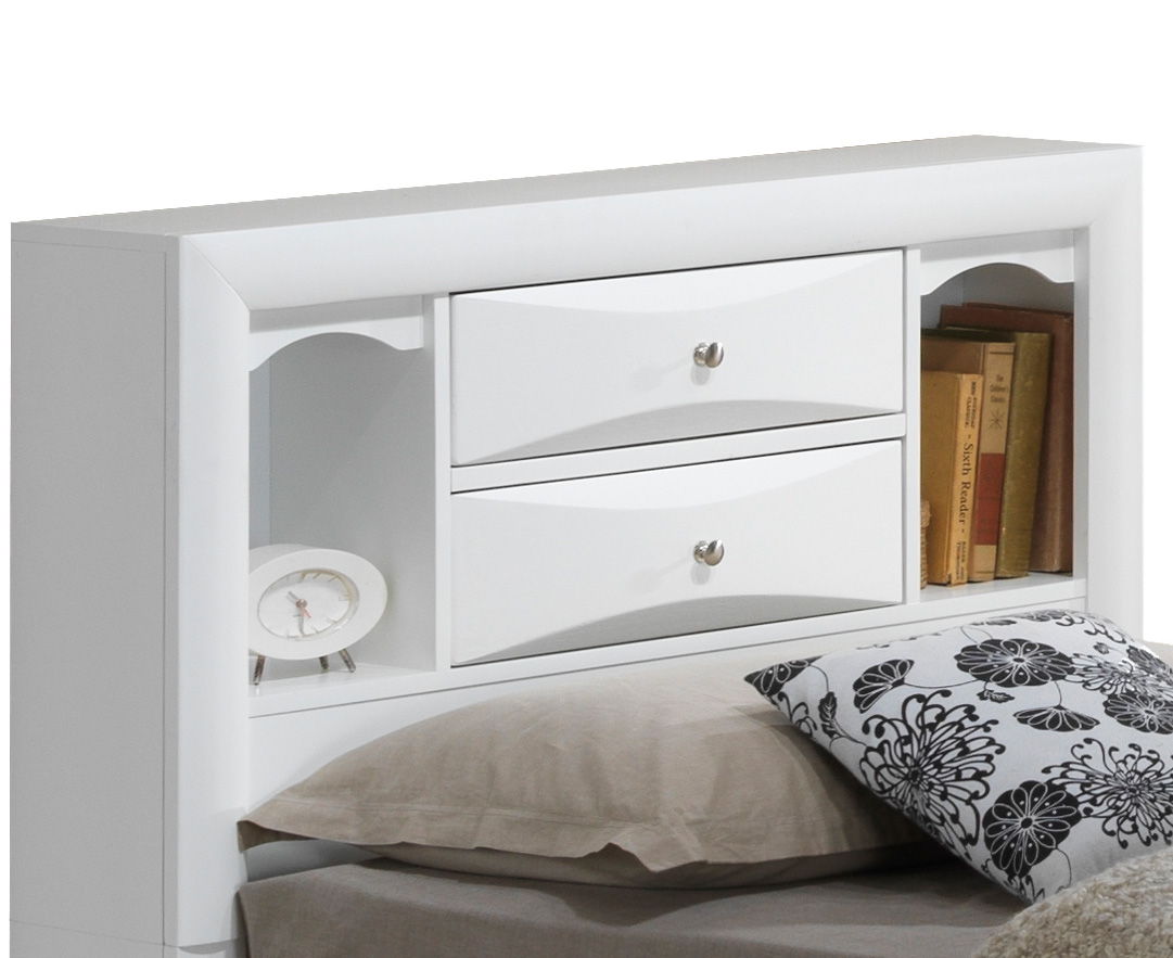 Glory Furniture - Marilla - Storage Bed
