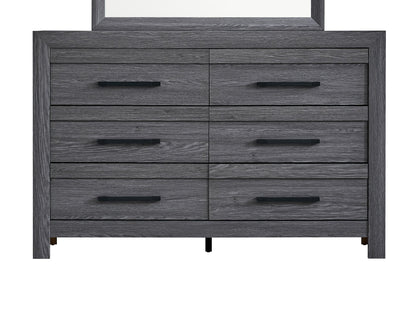 Glory Furniture - Rustica - Dresser