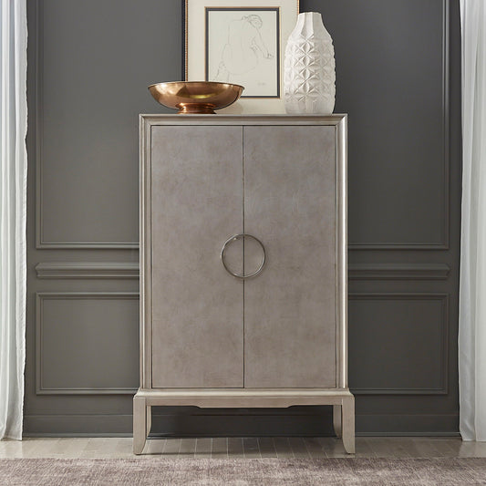 Montage - Bar Cabinet - Gray