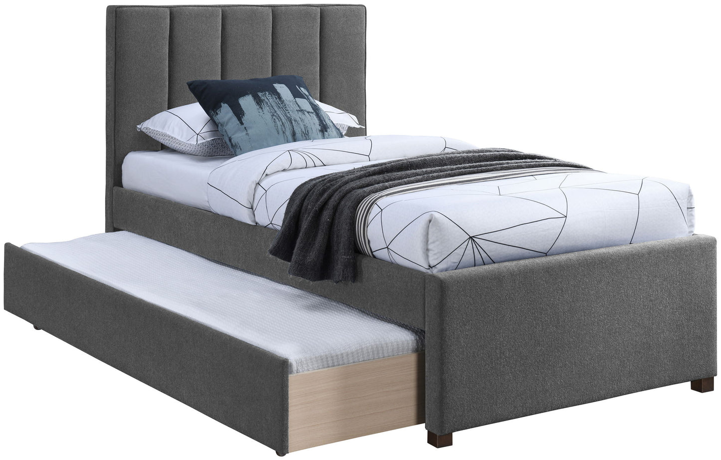 Harper - Twin Trundle Bed