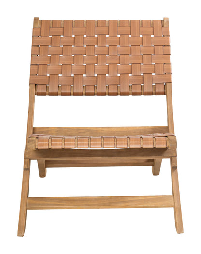 Sunflare - Lounge Chair - Brown