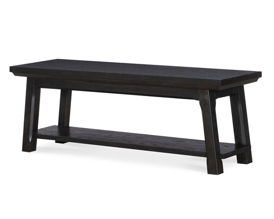 Westcliff - Bench - Black