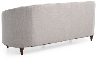 Charleston - Sofa - Light Gray