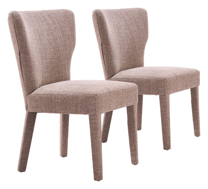 Peridot - Dining Chair - Brown
