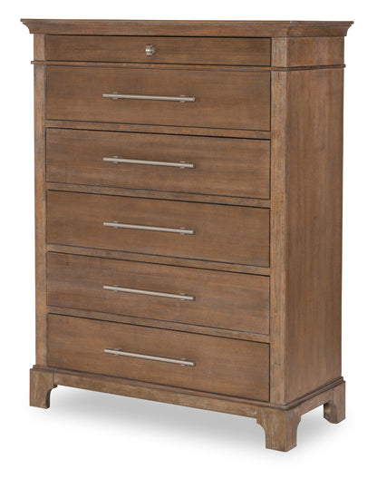 Harmony - Drawer Chest - Ovation Tweed