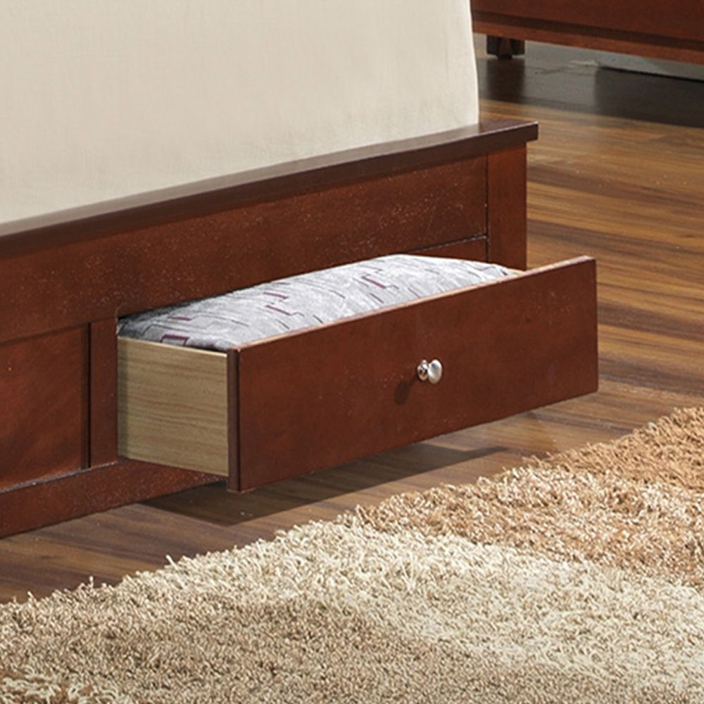 Glory Furniture - Burlington - Storage Bed