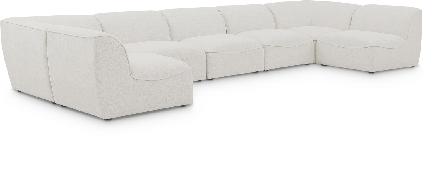 Miramar - 7 Piece Modular Sectional