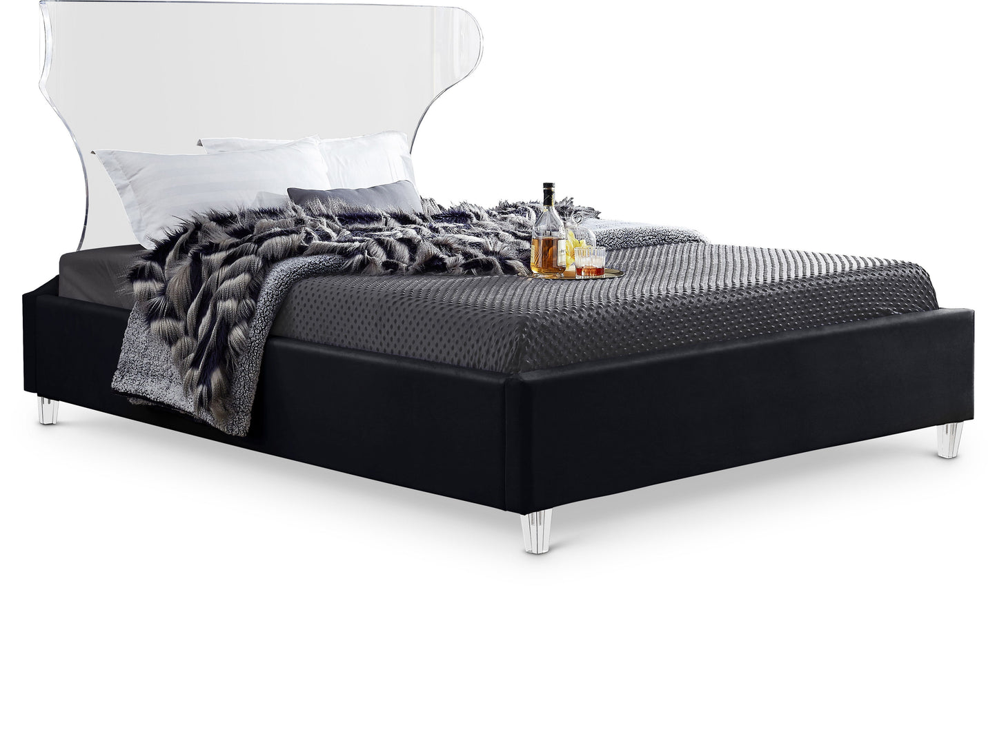 Ghost - Bed
