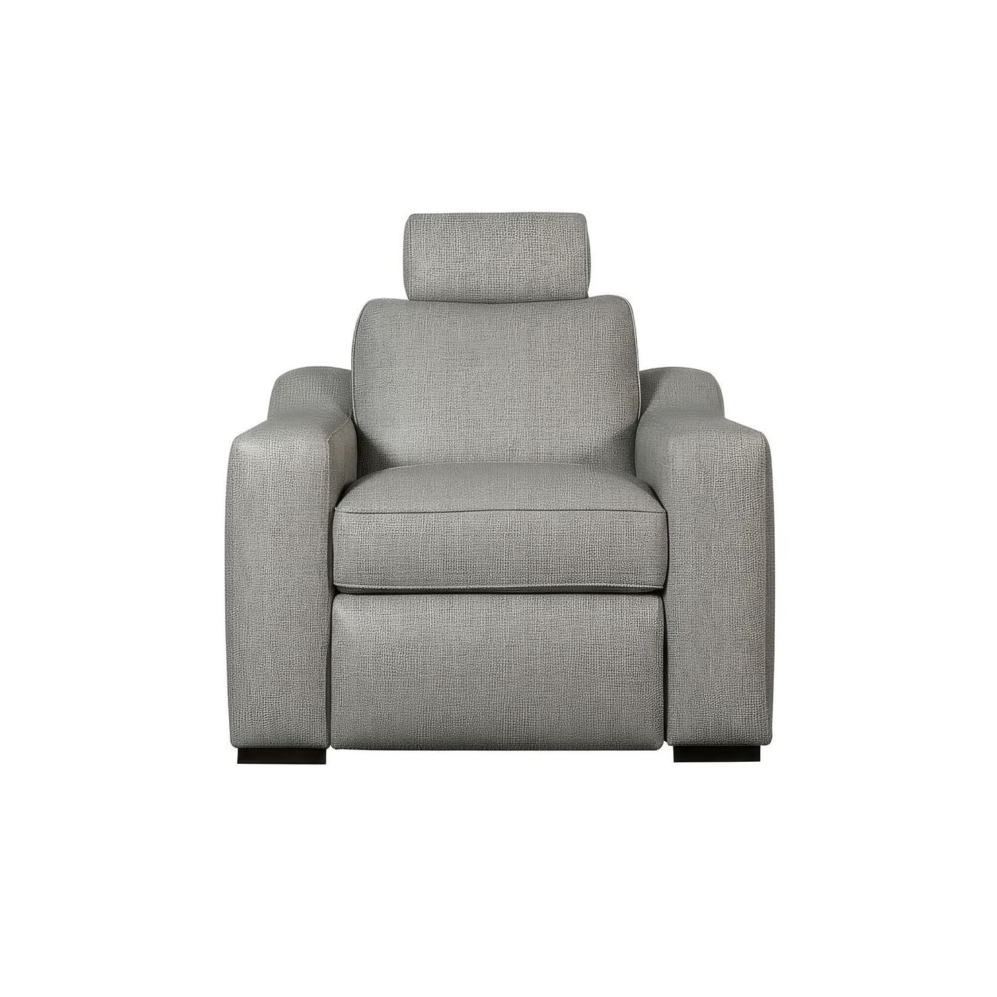 Archer - Chair With Power Footrest & ZW - Hampstead Dove