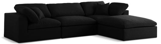 Serene - 4 Piece Modular Sectional