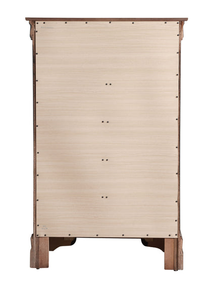 Glory Furniture - Louis Phillipe - Wooden Chest