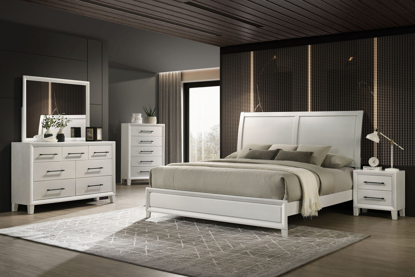 Ballard - 7 Drawer Dresser