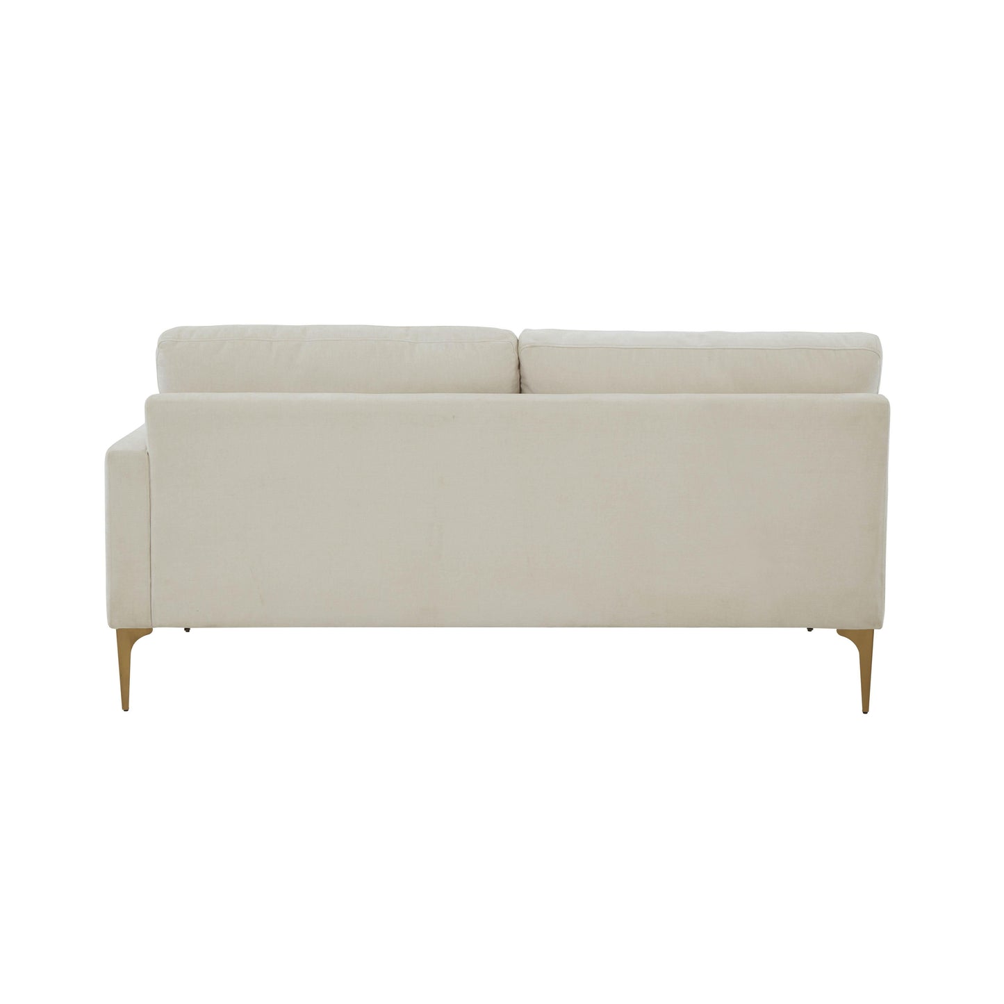 Serena - Velvet Loveseat