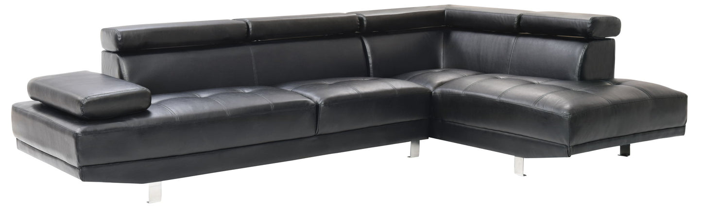 Glory Furniture - Riveredge - Sectional