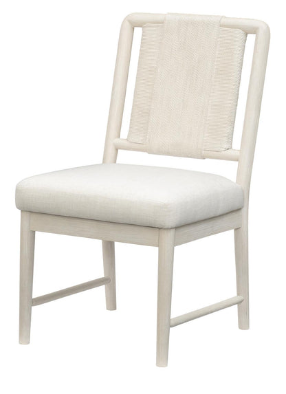 Maren - Woven Back Side Chair (Set of 2)