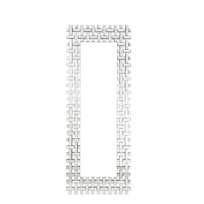 Dominic - 63" Accent Mirror - Mirrored