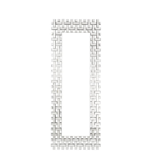 Dominic - 63" Accent Mirror - Mirrored