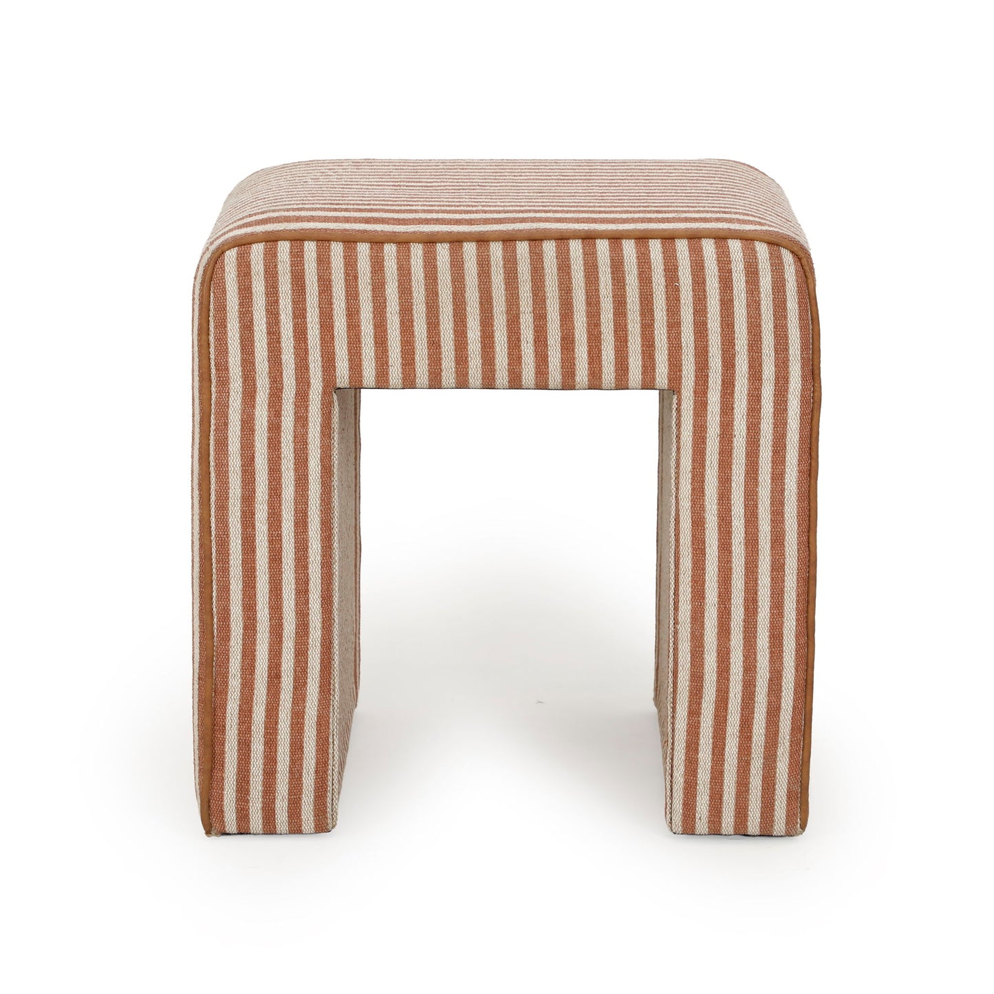 Byron - Jute Ottoman