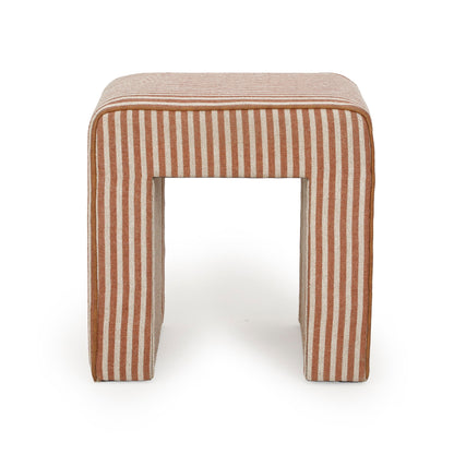 Byron - Jute Ottoman