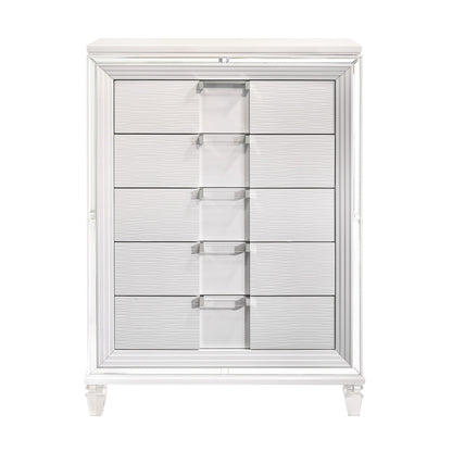 Twenty Nine - 5-Drawer Flip-Top Chest