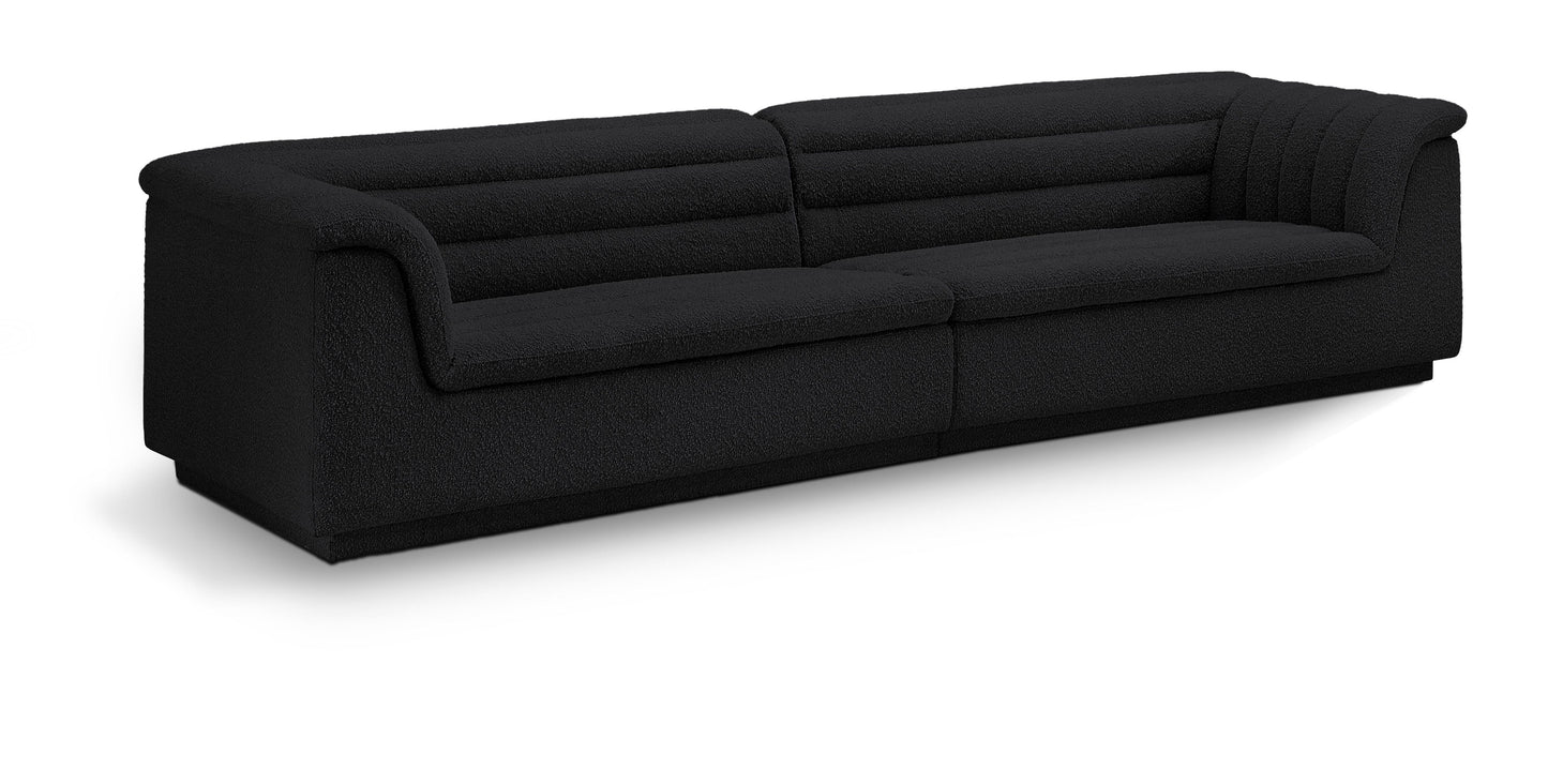 Cascade - Boucle Modular Sofa