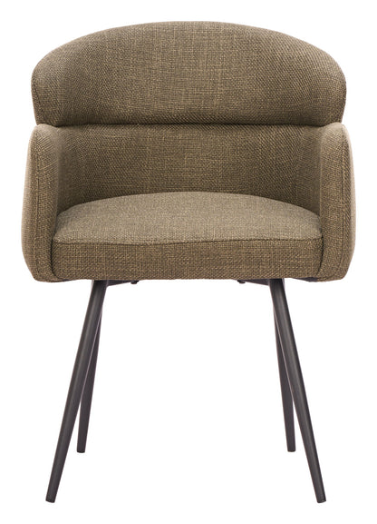 Musgo - Dining Chair (Set of 2) - Green
