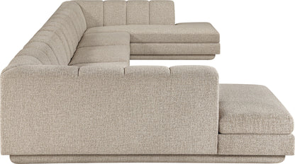 Modari - Sectional - Beige