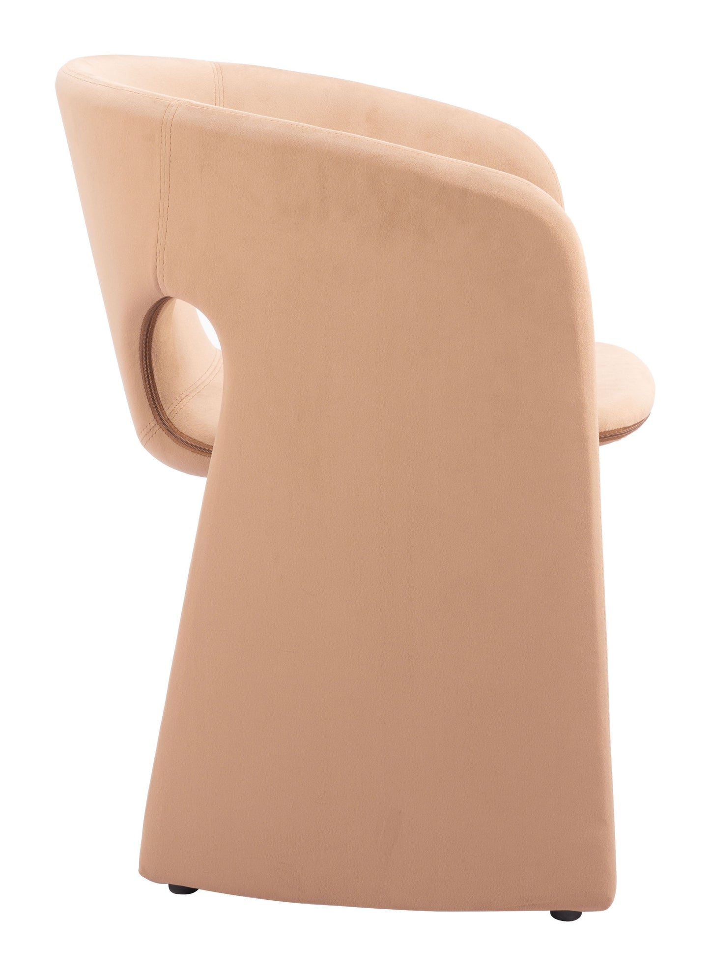 Rosyth - Dining Chair - Tan