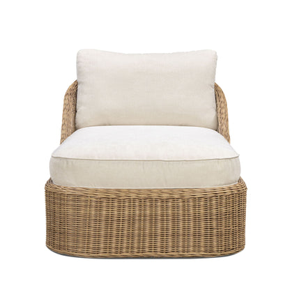 Axel - Boucle Outdoor Lounge Chair