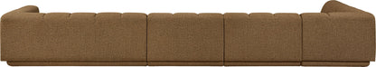 Modari - Sectional - Brown