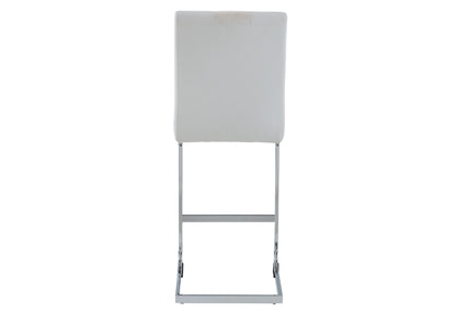 D915 - Bar Stool - White