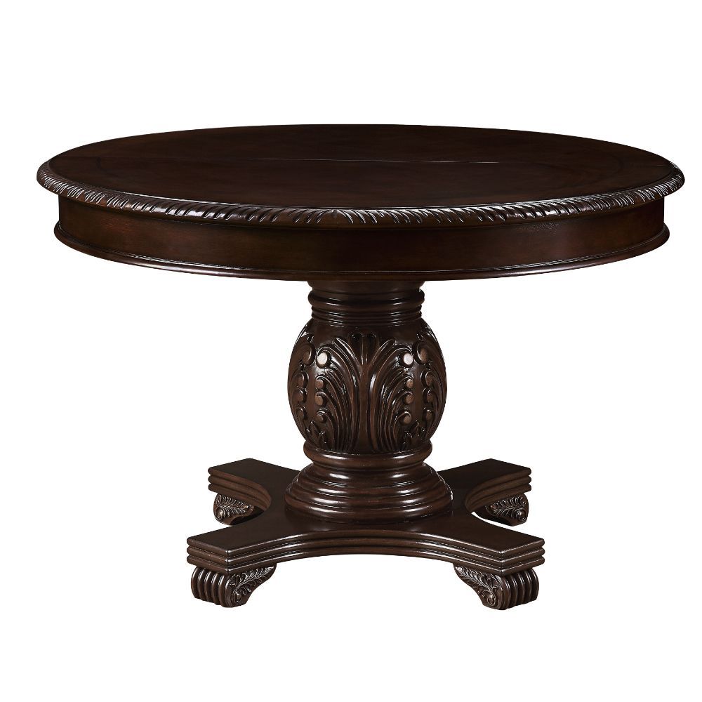 Chateau De Ville - Dining Table - (Pedestal)