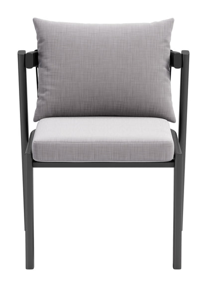 Horizon - Dining Chair (Set of 2) - Gray