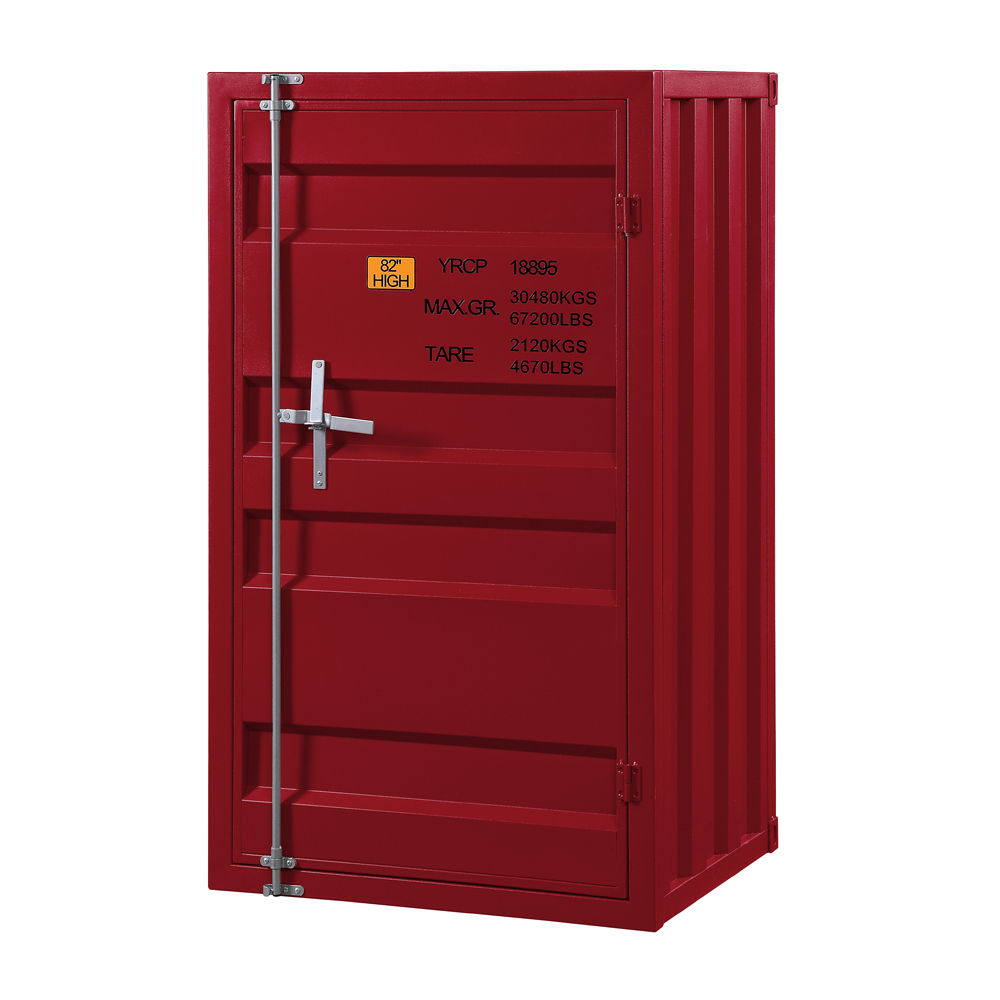 Cargo - Chest (Single Door)