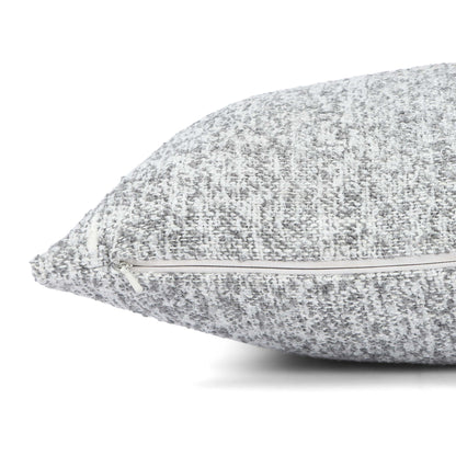Poh - Boucle Square Accent Pillow