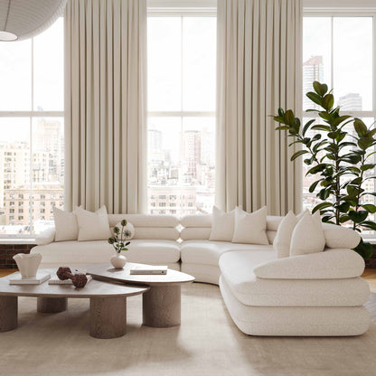 Rhema - Low Coffee Table - Washed Ash